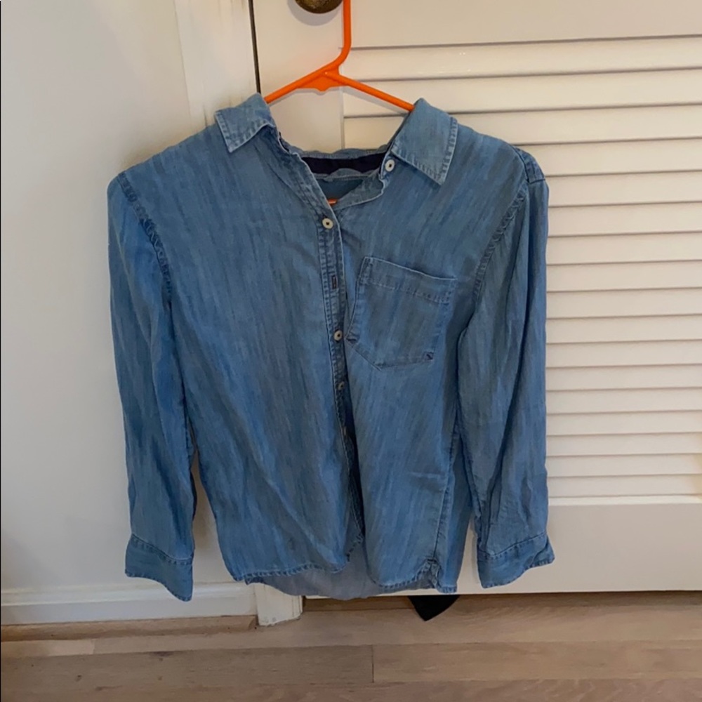 Vineyard vines button down